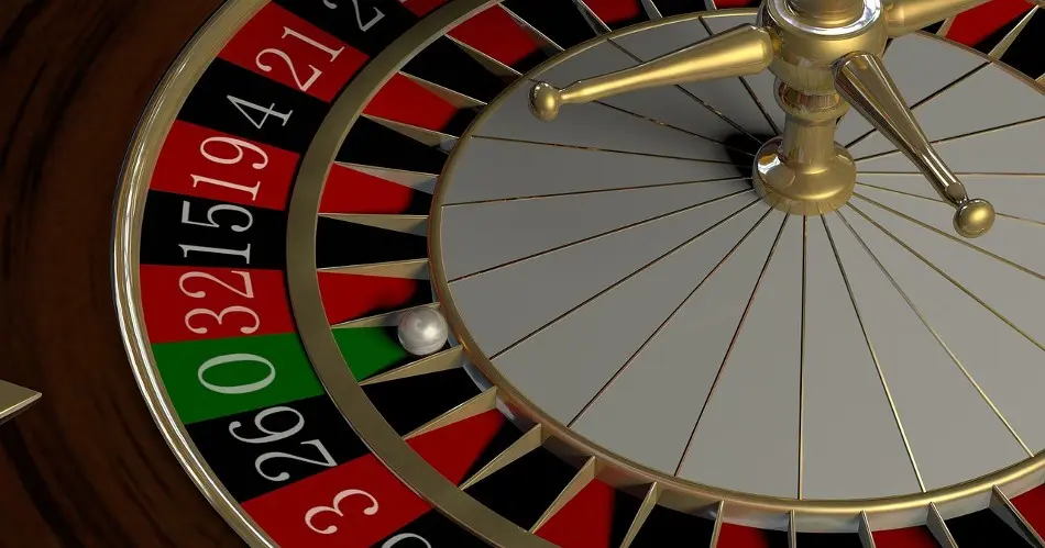 950 RULETA