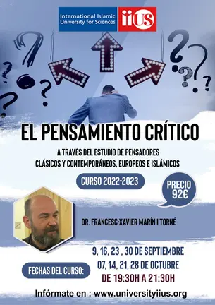 CARTEL PENSAMIENTO CRITICO 800