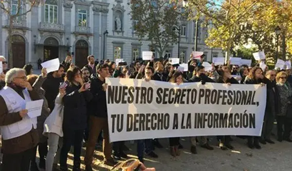 Periodistas FAPE