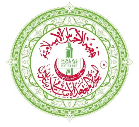 Certificado halal Gran Mezquita de Par&iacute;s