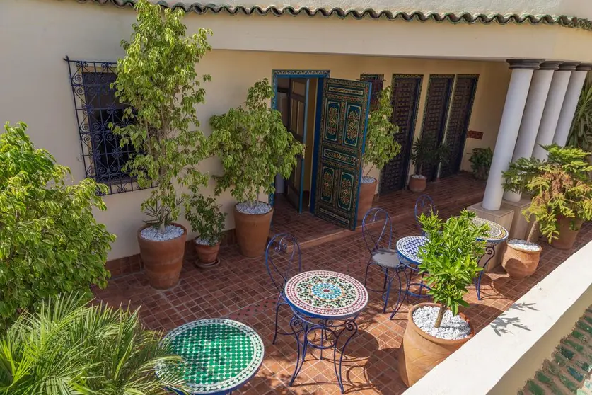 riad