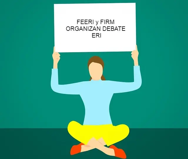 FEERI y FIRM ORGANIZAN DEBATE