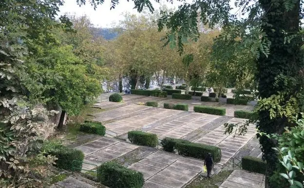 San Sebasti&aacute;n ultima la adecuaci&oacute;n de una parcela en el cementerio donostiarra de Polloe