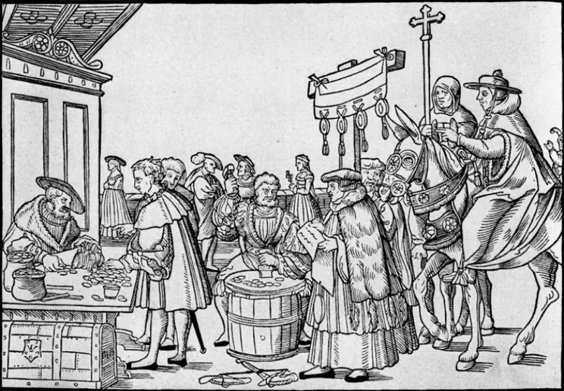 Indulgencias