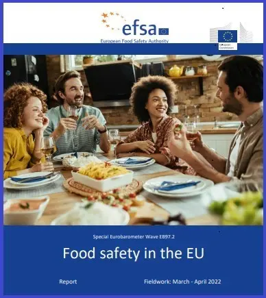 Eurobar&oacute;metro  Seguridad Alimentaria 2022