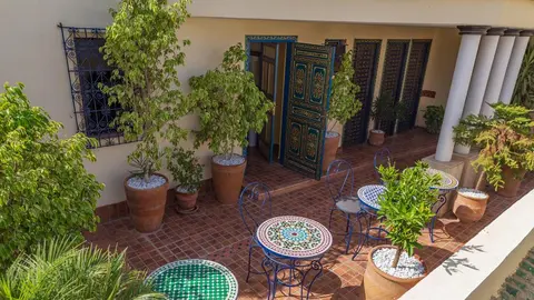riad