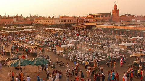  marrakech-ii-jamaa-al-fna-koutoubia-2c8e31f96b215229ec48bcb62c0d49e3 
