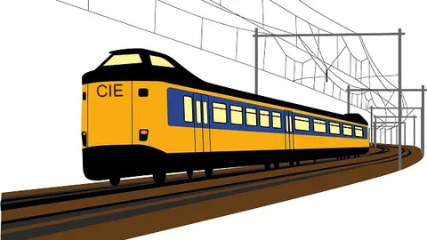 TREN CIE