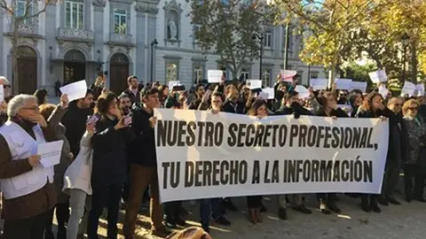 Periodistas FAPE