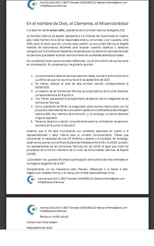 carta feme ok 