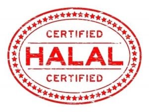 sello halal